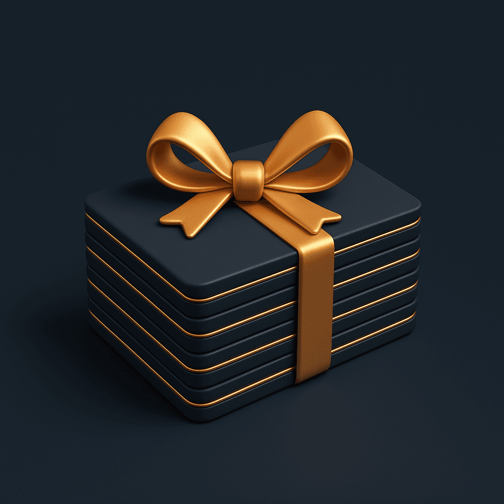GIFT CARDS