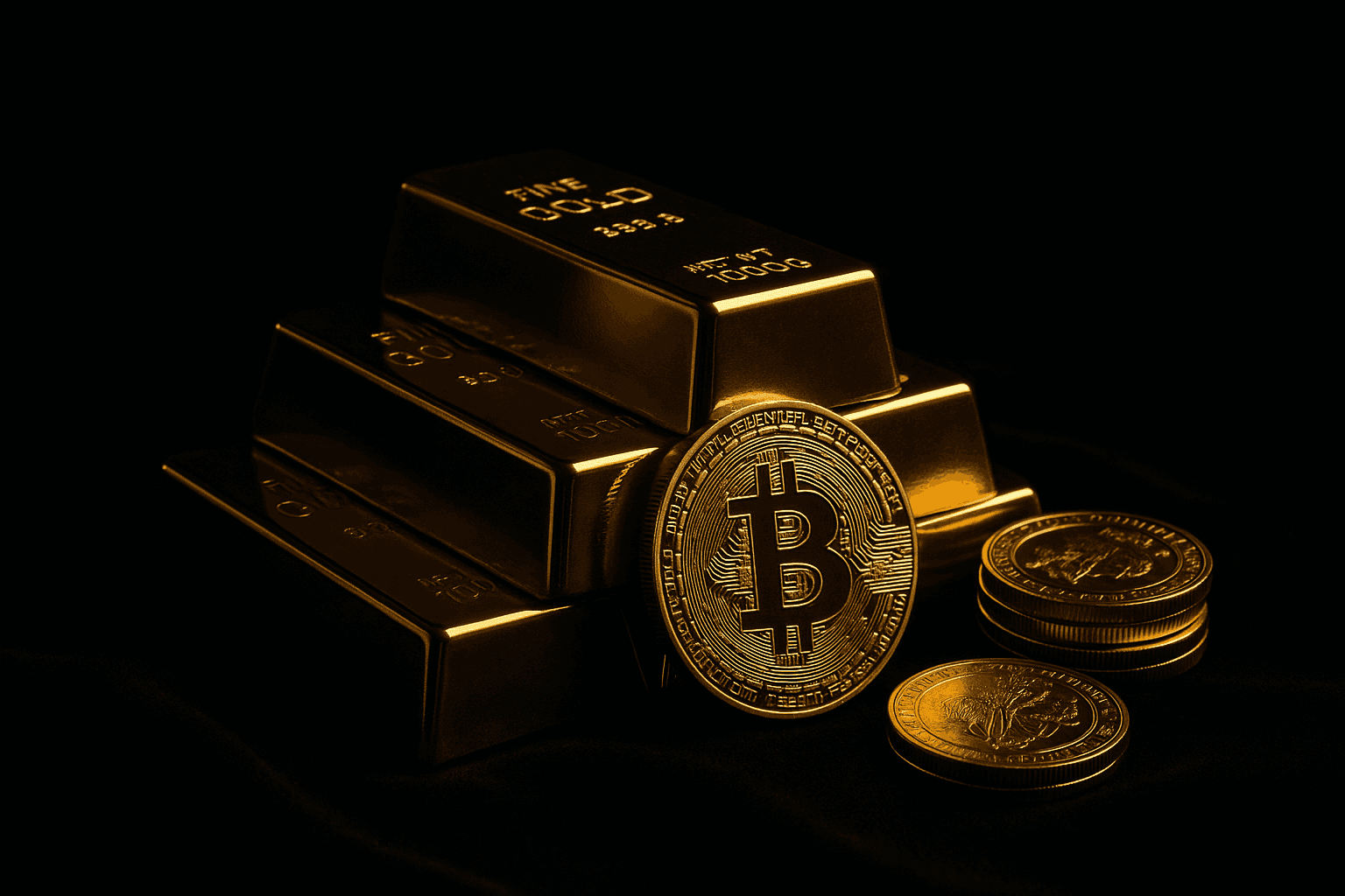 How to Buy Gold with Bitcoin: Bars vs Coins (2026 Guide)