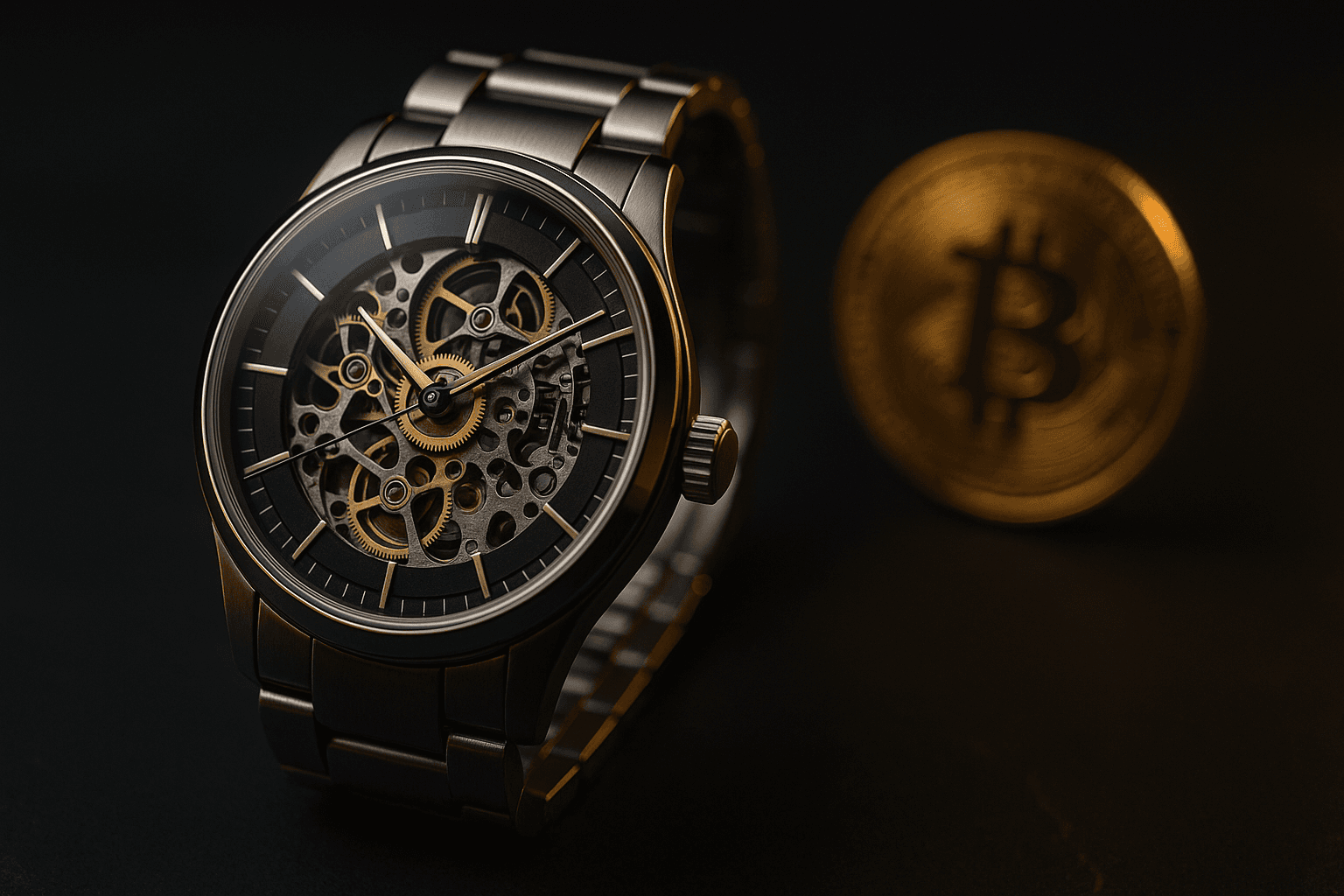 How to Buy a Luxury Watch with Bitcoin (2026 Guide)