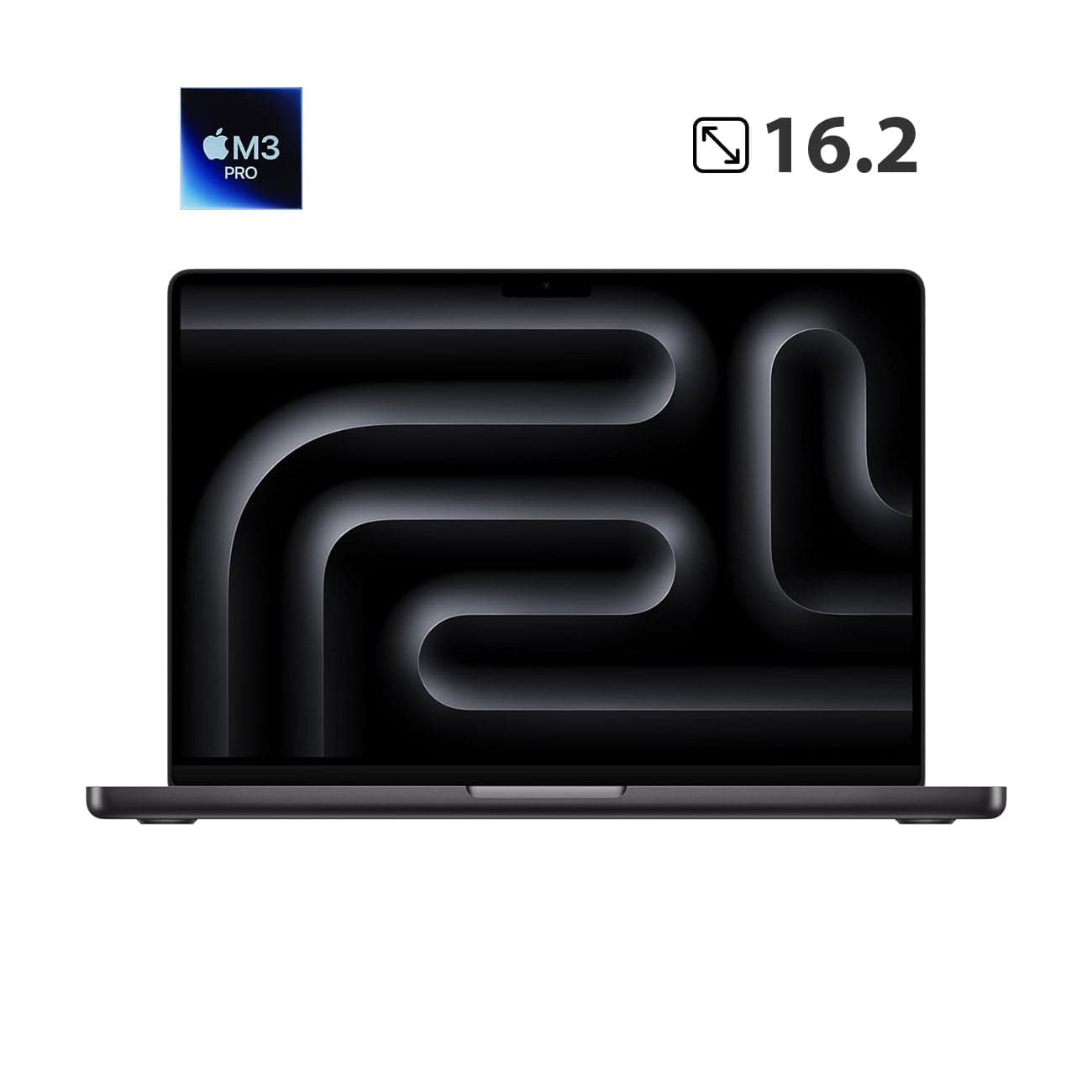 2023 MacBook Pro Laptop M3 Pro chip 16.2-inch Liquid Retina