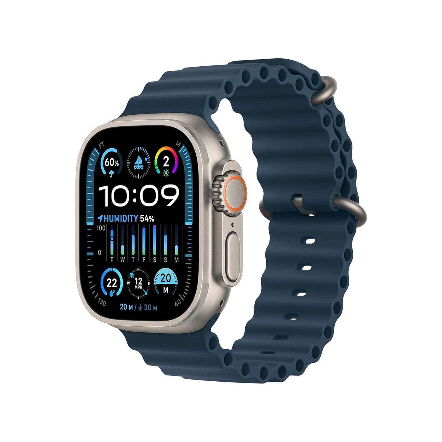 Apple Watch Ultra 2 [GPS + Cellular 49mm]