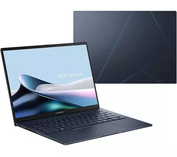 Asus Zenbook 14 OLED 14″ Laptop