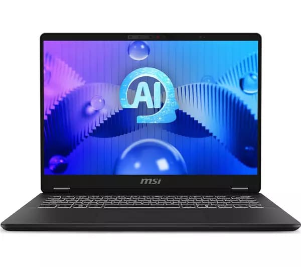 MSI Prestige 14 AI Evo 14″ Laptop