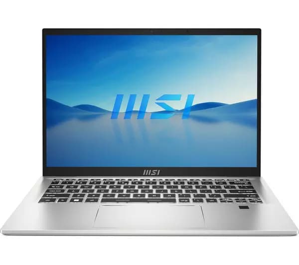 MSI Prestige 14H 14″ Laptop