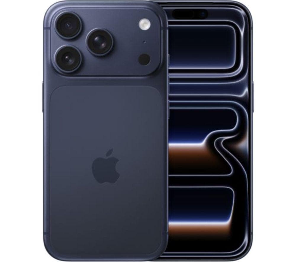 Apple iPhone 17 Pro Max Smartphone