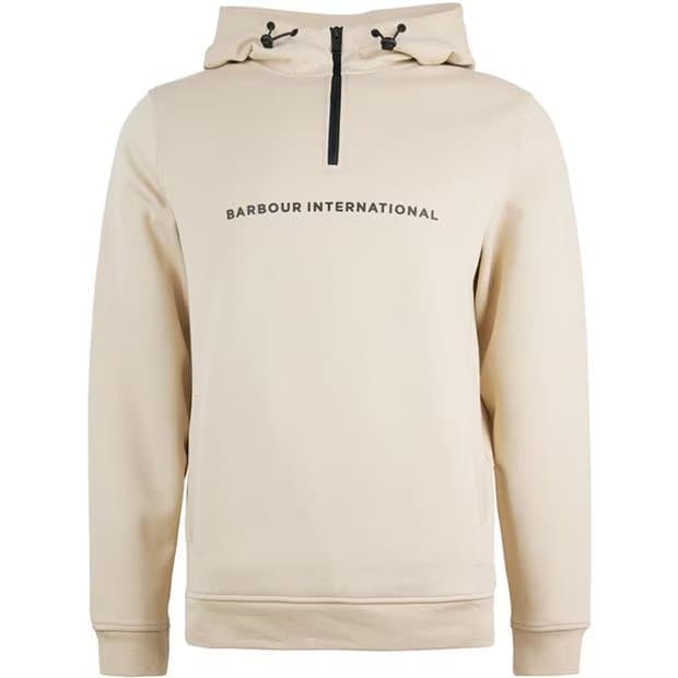 Barbour International Hoodie
