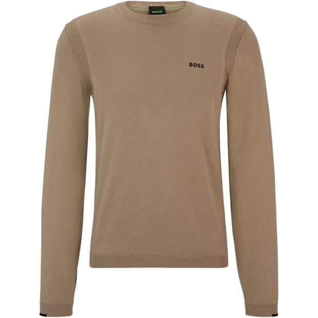 Boss Knitwear