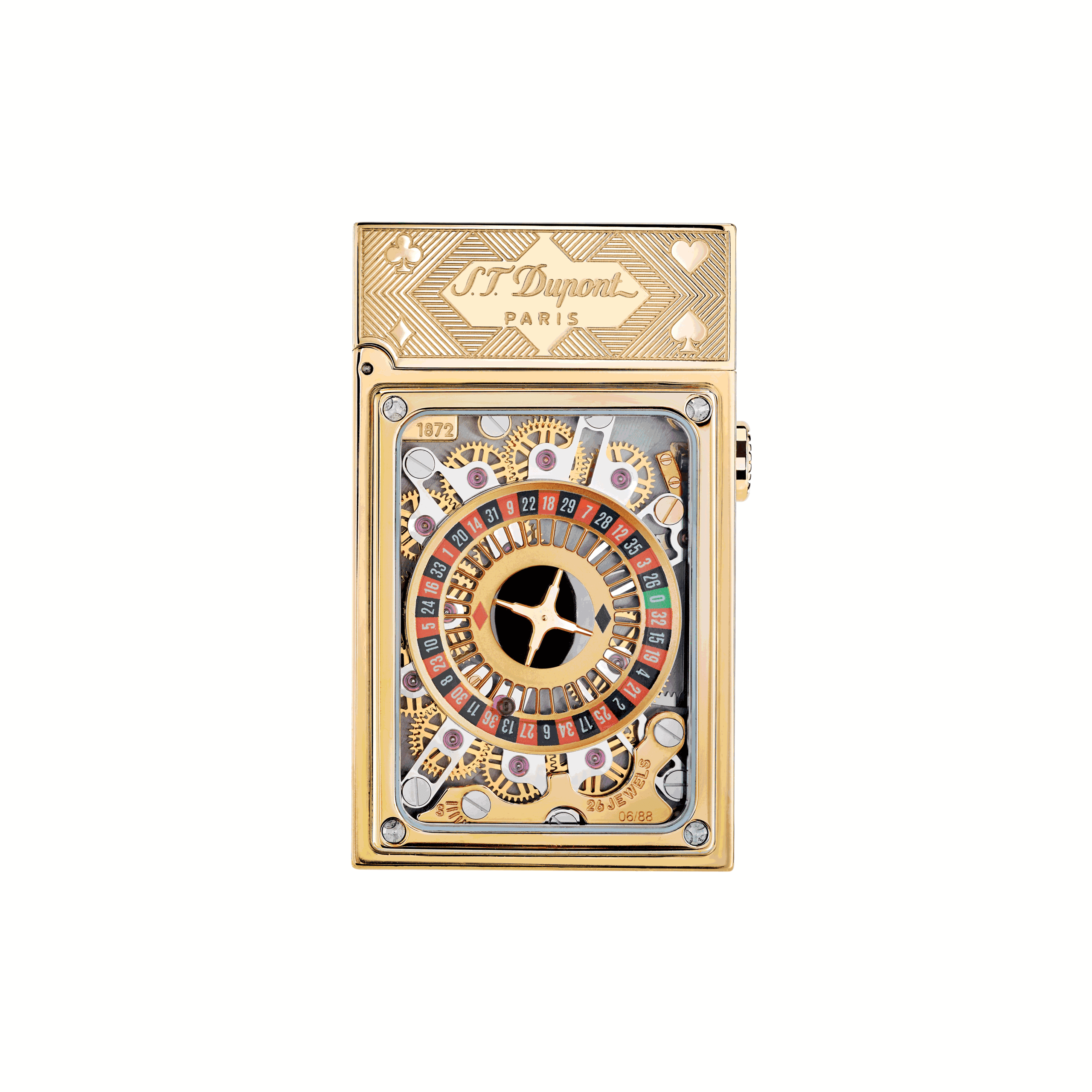 Dupont Haute Creation Lighter