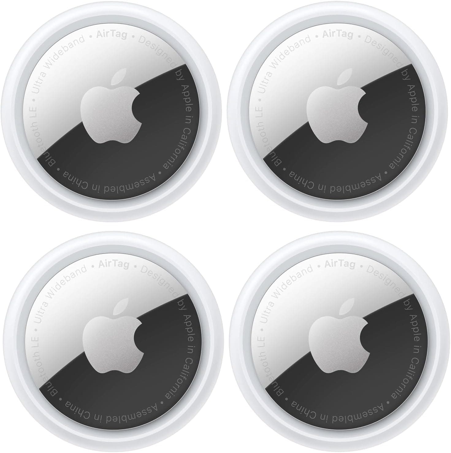 Apple AirTag (4 Pack)
