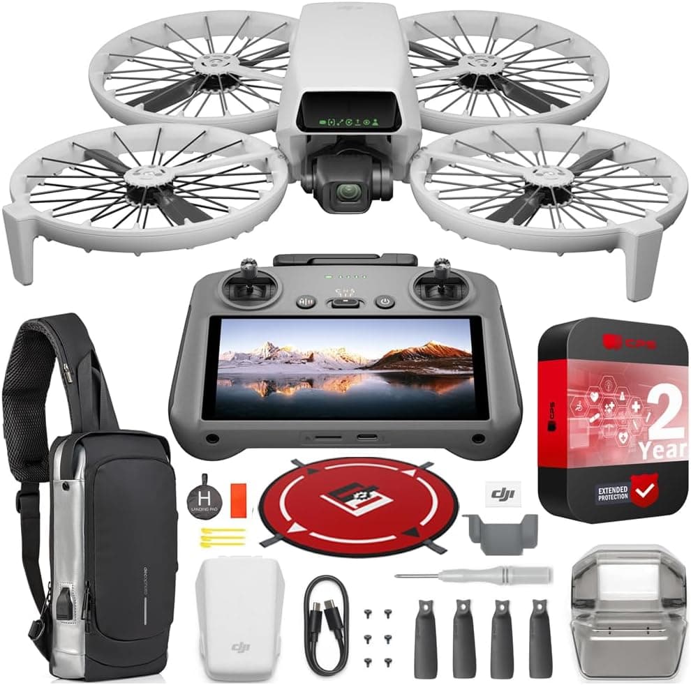 DJI Flip Fly More Combo