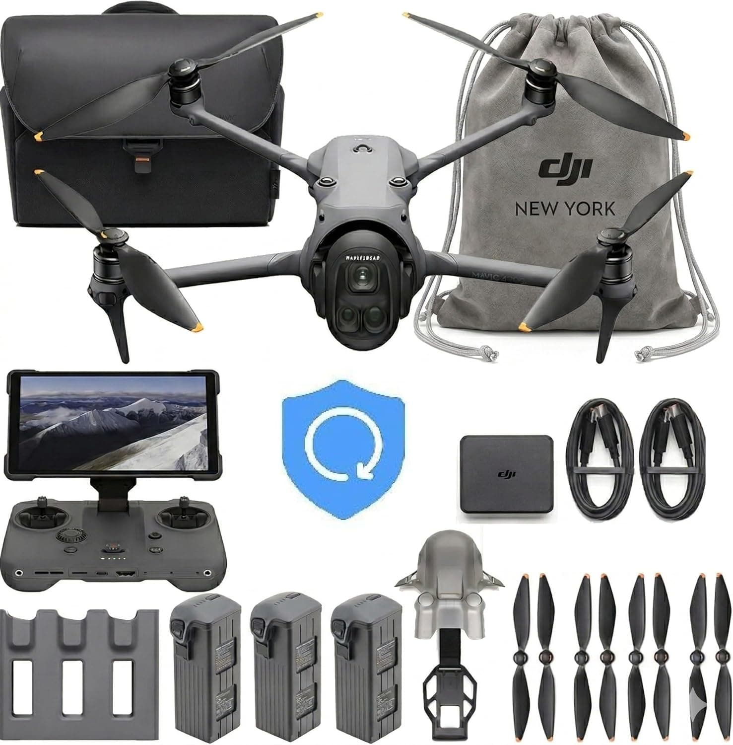 DJI Mavic 4 Pro Fly More Combo