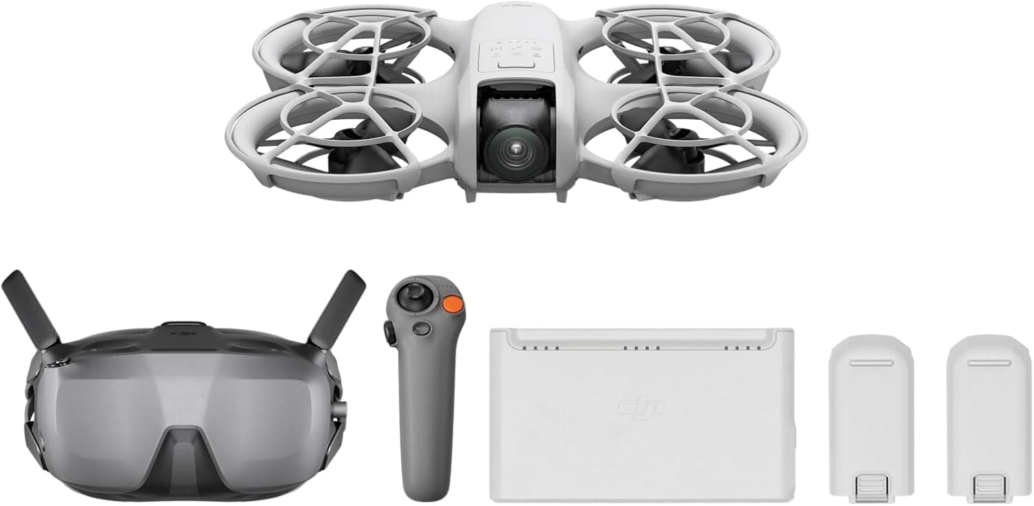 DJI Neo Fly More Combo