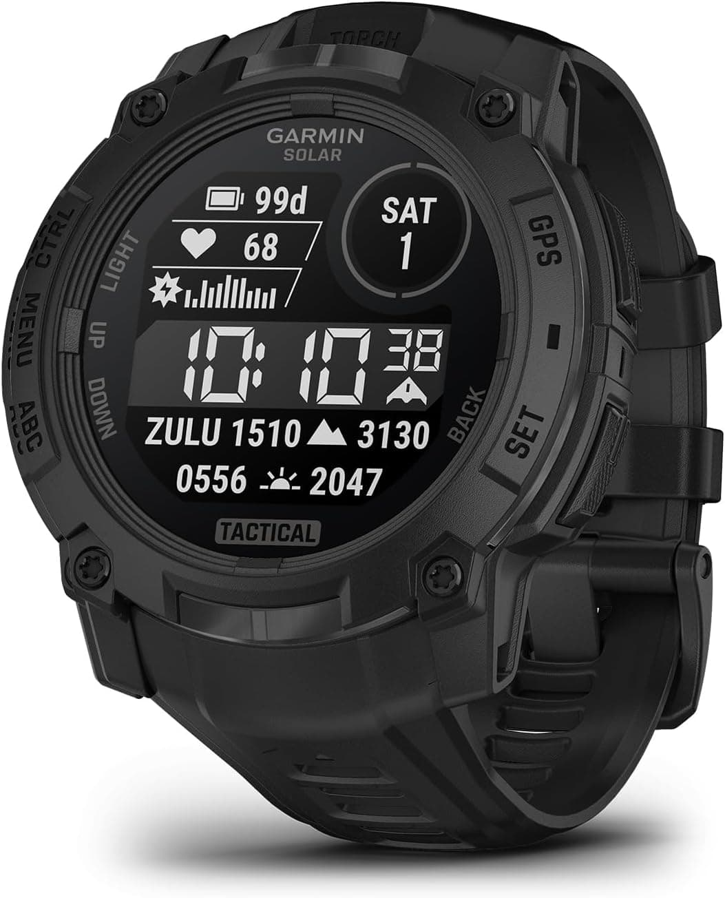 Garmin Instinct 3 Smartwatch