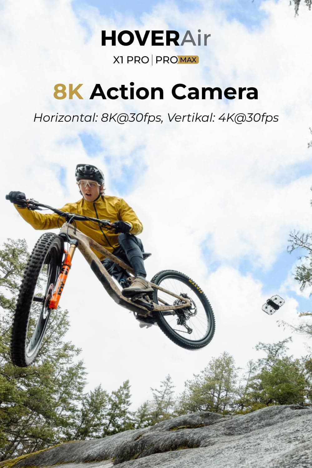 HoverAir X1 ProMax Drone