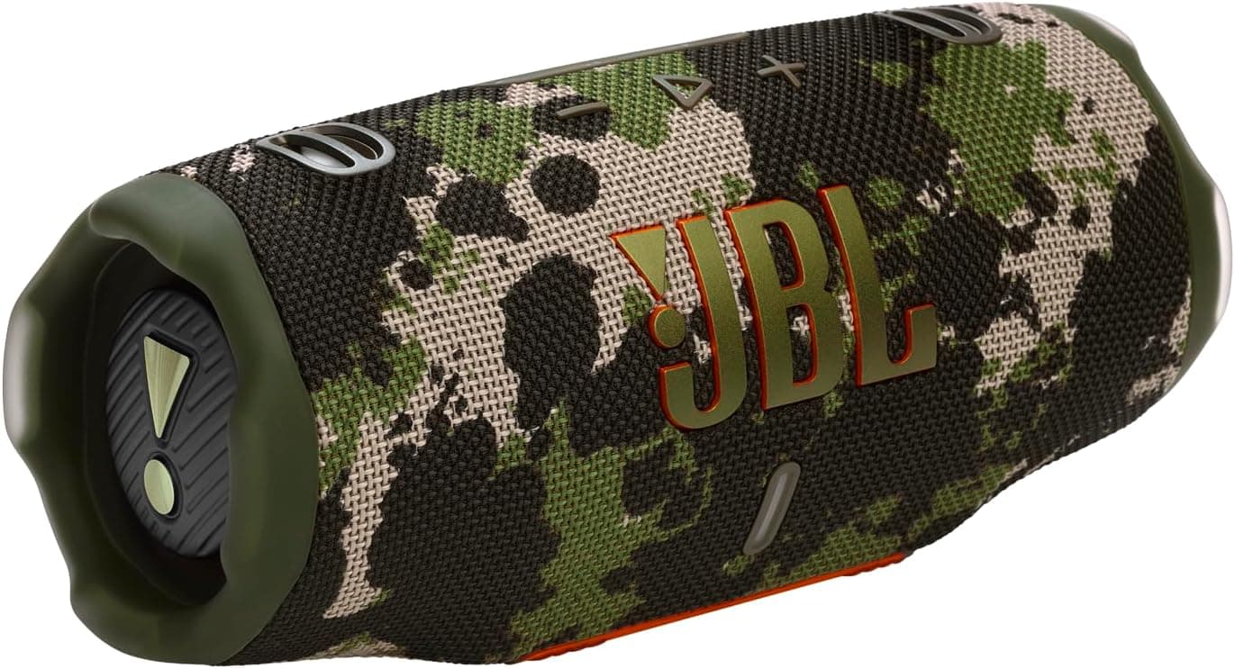 JBL Charge 6 Portable Speaker