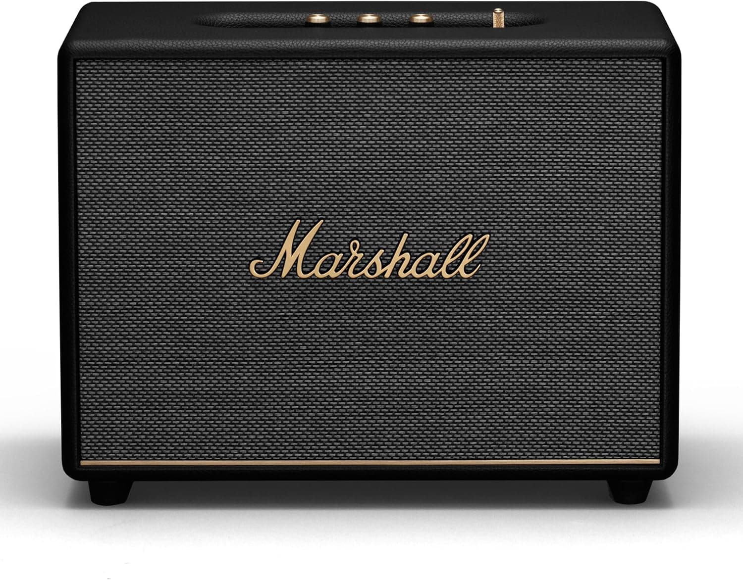 Marshall Woburn III Speaker