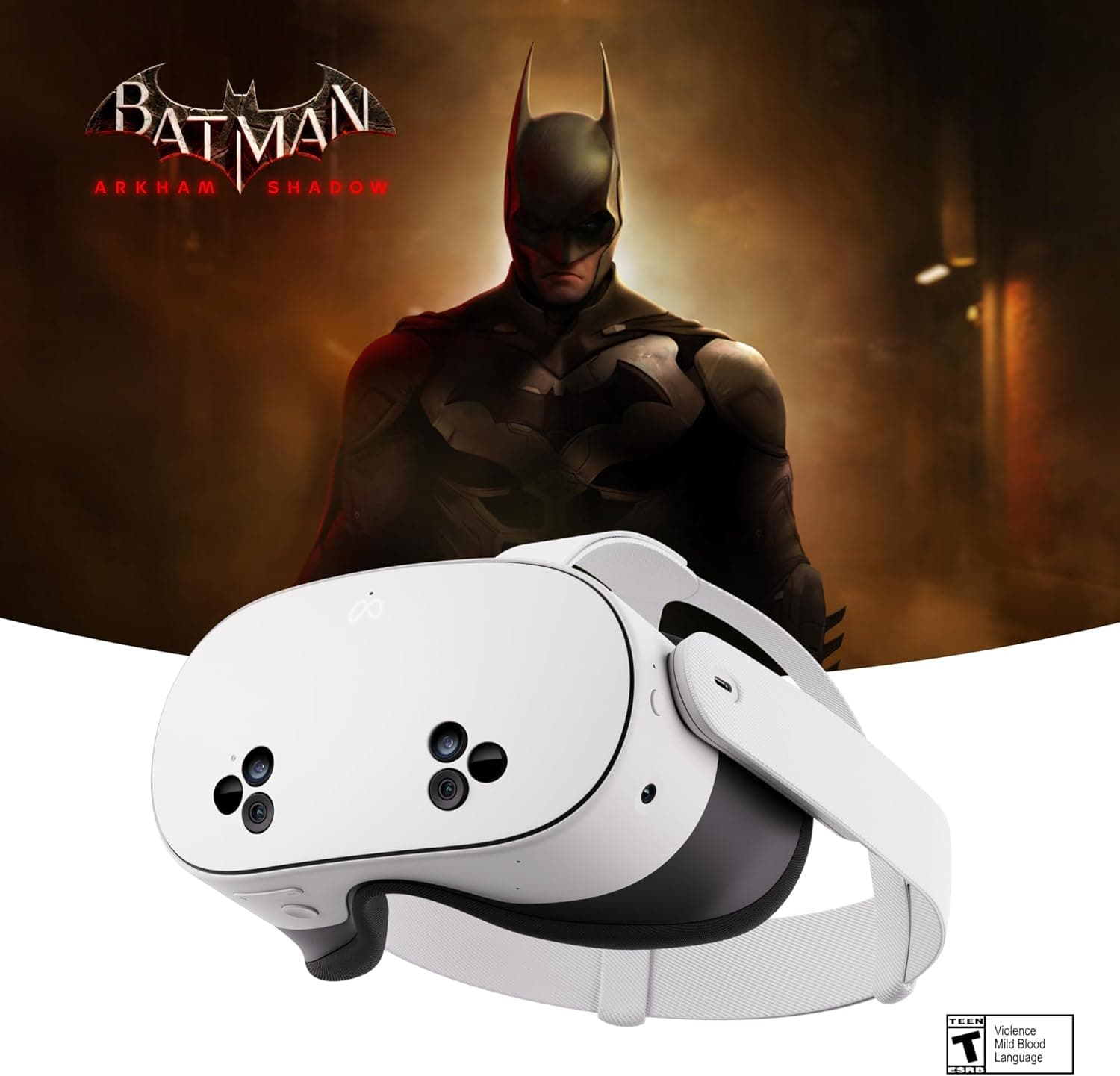 Meta Quest 3S 256GB VR Headset