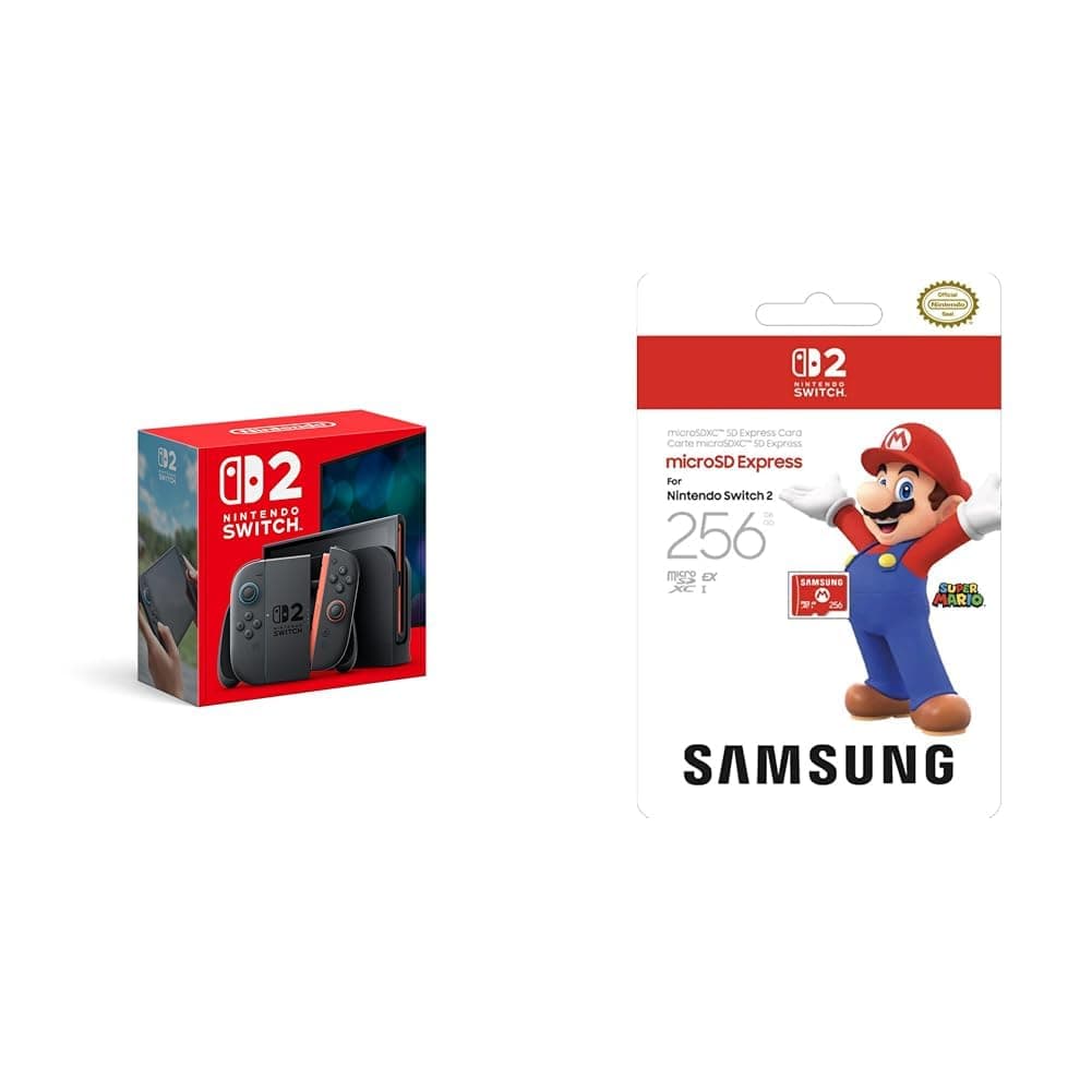 Nintendo Switch 2 Console