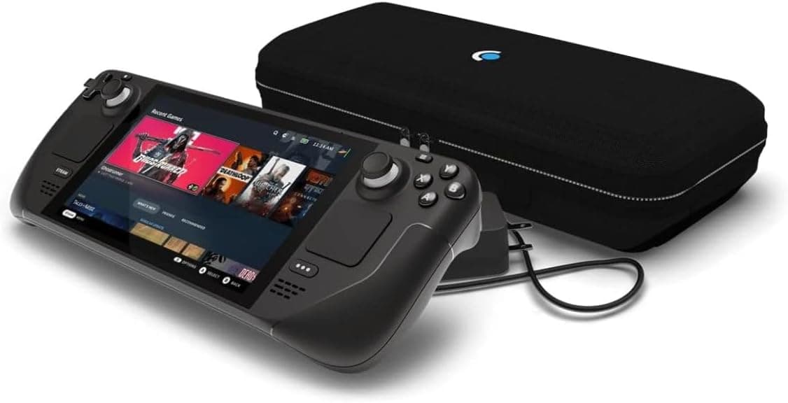Valve Steam Deck OLED 512GB