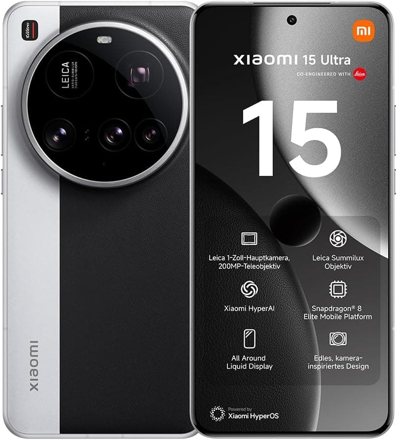 Xiaomi 15 Ultra Smartphone