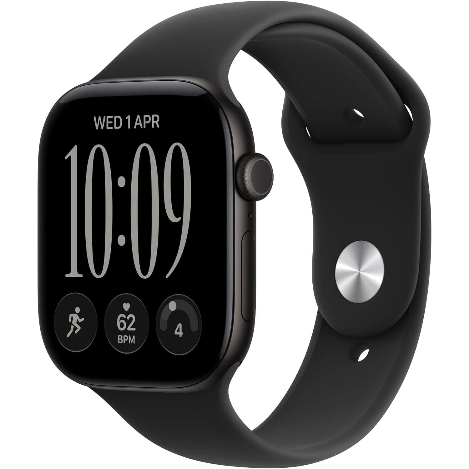 Apple Watch Series 12 [GPS + Cellular] 46mm