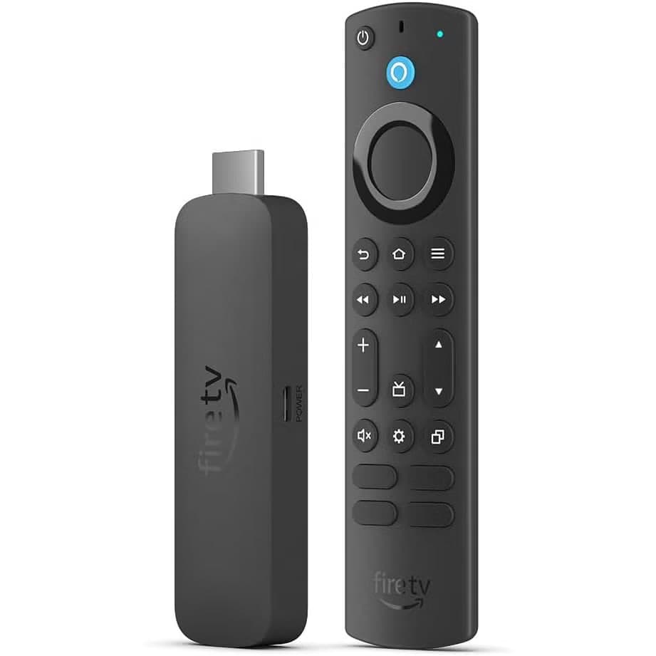 Amazon Fire TV Stick 4K Max (2nd Gen)