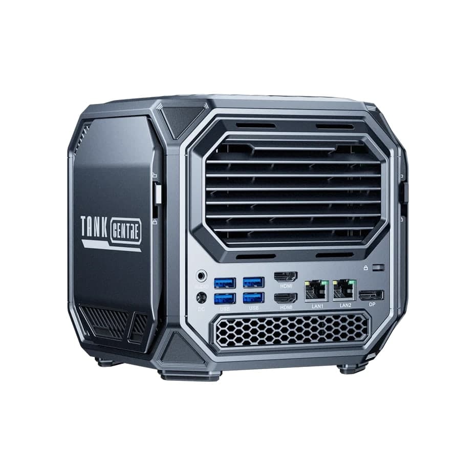 Beelink EQi Wildcat Lake Core 3 304 Mini PC