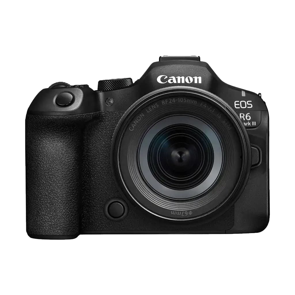 Canon EOS R6 Mark III Mirrorless Camera (Body)