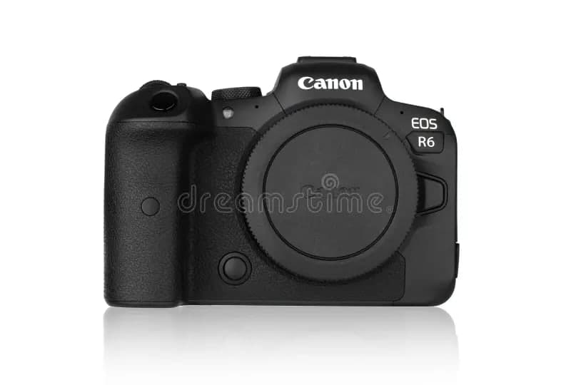 Canon EOS R6 V Mirrorless Camera (Body)