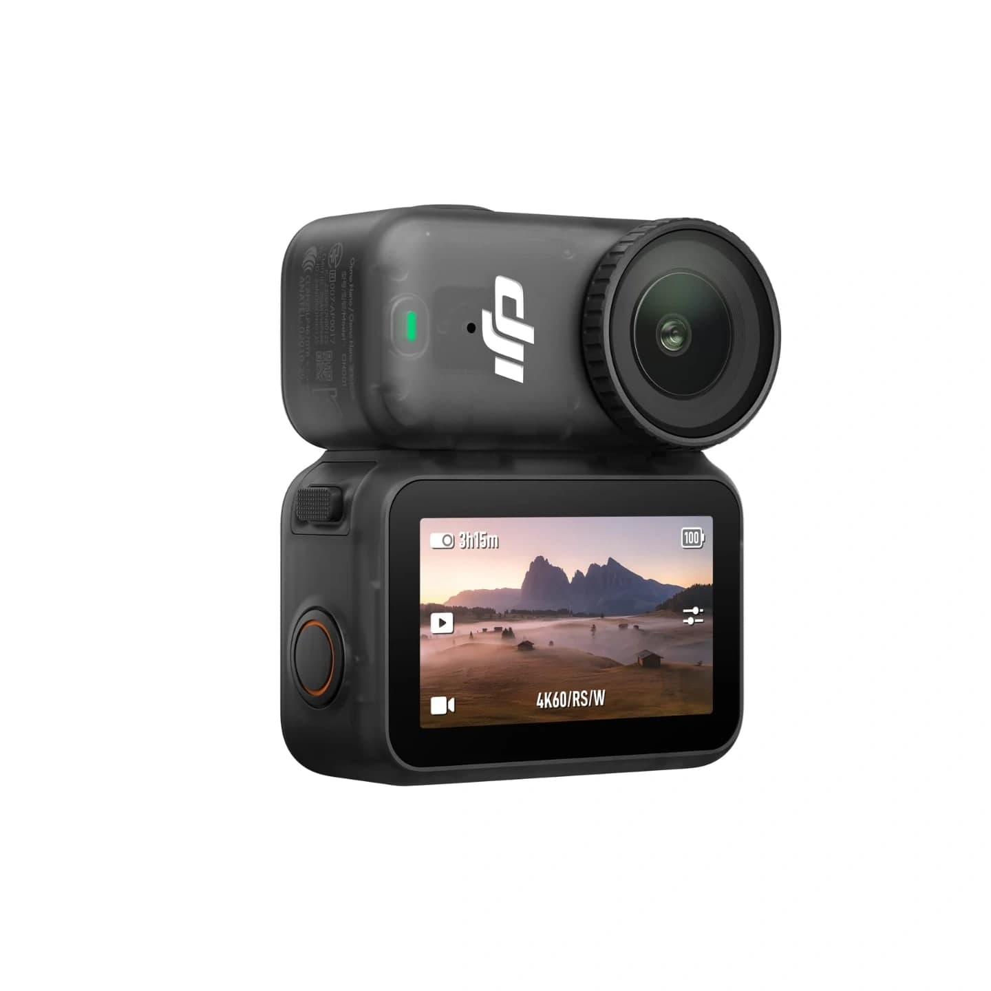 DJI Osmo Nano Action Camera (128GB Standard Combo)