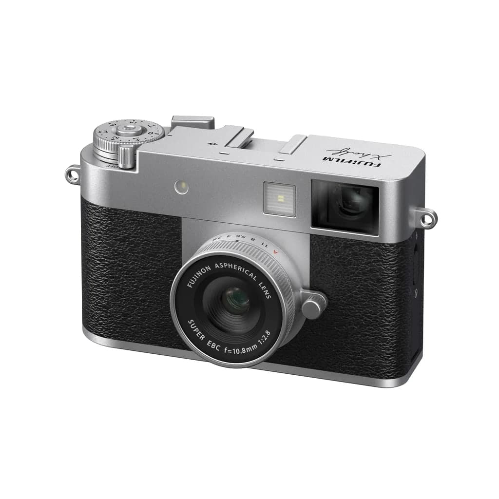 Fujifilm X half Digital Camera