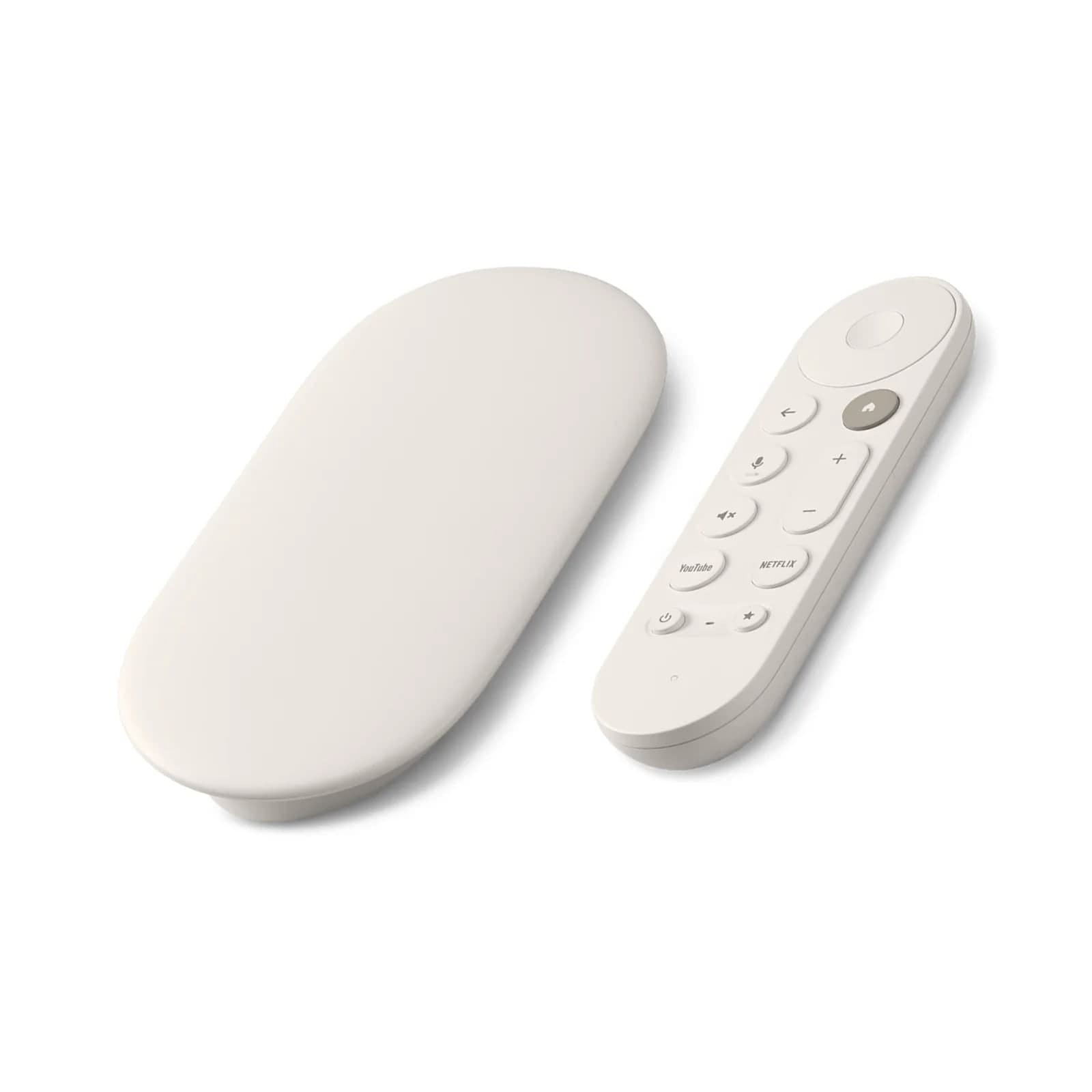 Google TV Streamer (4K)