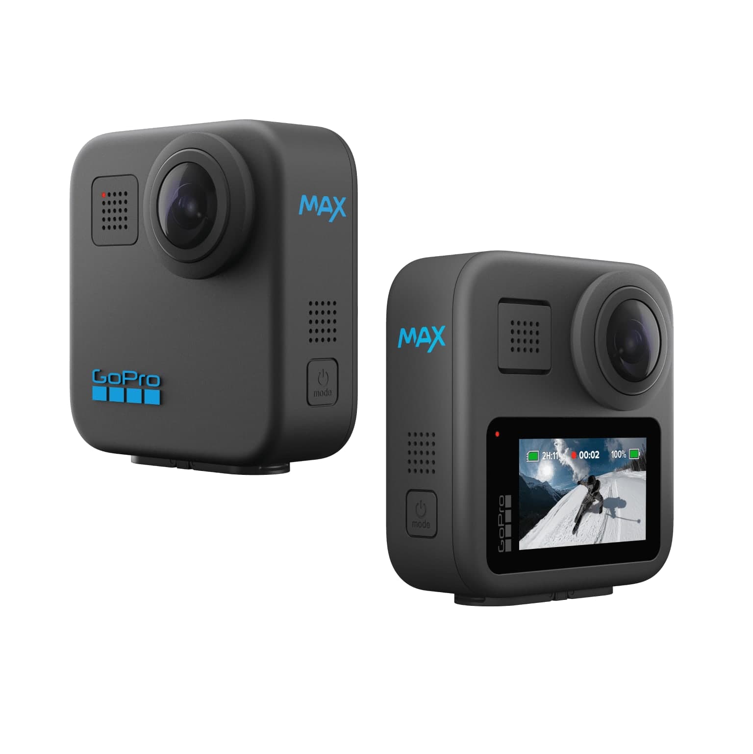 GoPro MAX2 360 Action Camera