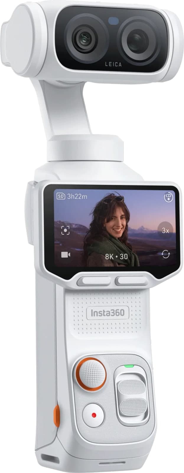 Insta360 Luna Ultra 8K Gimbal Camera