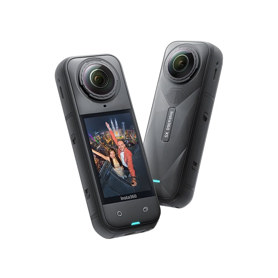 Insta360 X6 360 Action Camera