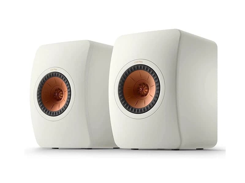 KEF LS50 Meta Bookshelf Speakers (Pair)