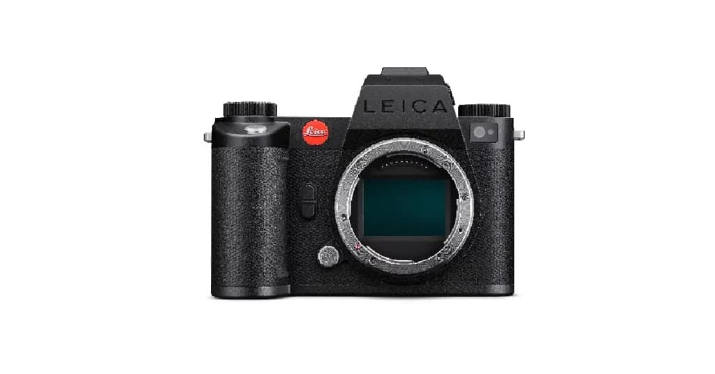 Leica SL3-P Mirrorless Camera (Body)