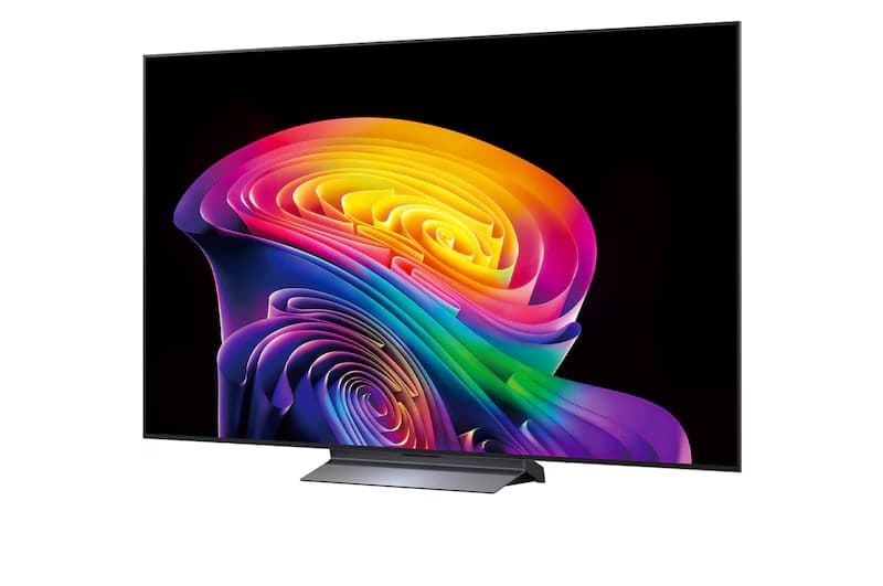 LG OLED evo AI C6 65-inch 4K Smart TV