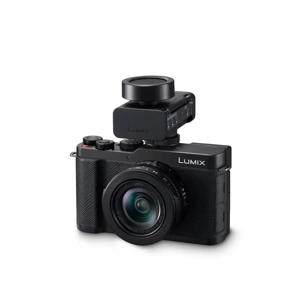 Panasonic Lumix L10 Digital Camera