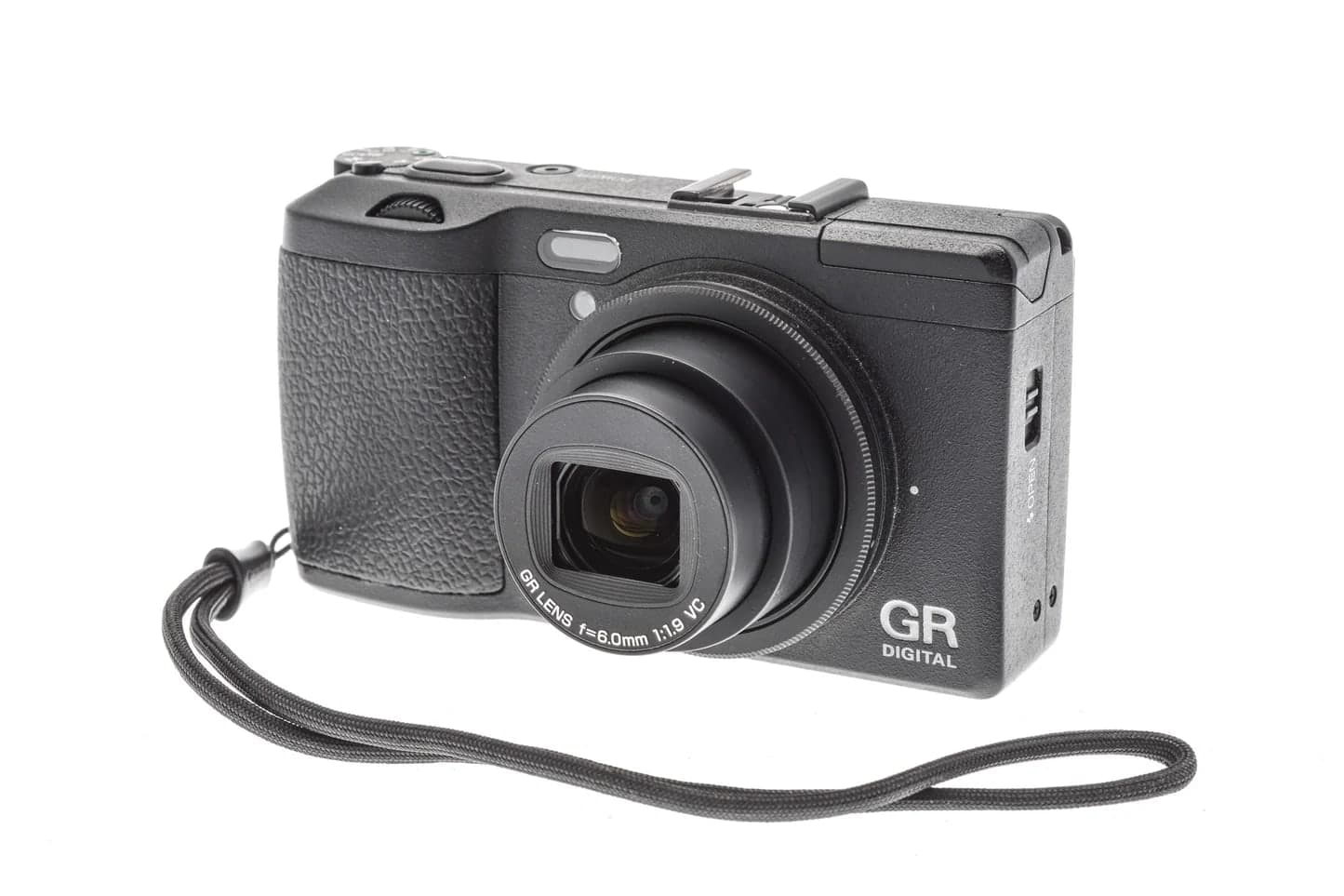 Ricoh GR IV Digital Camera