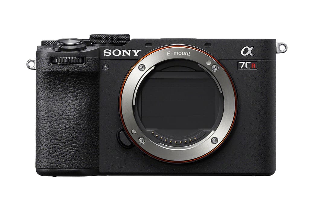Sony A7C R Mirrorless Camera (Body)