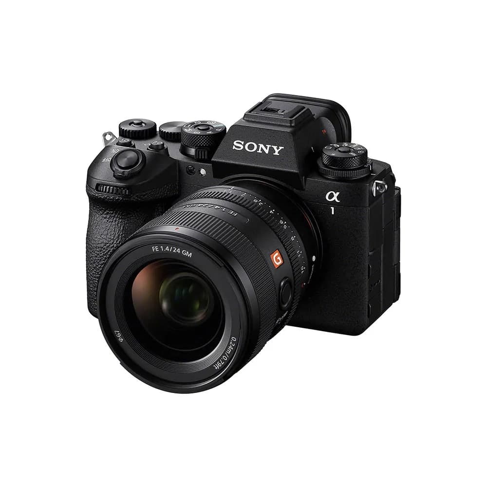 Sony Alpha 1 II Mirrorless Camera (Body)