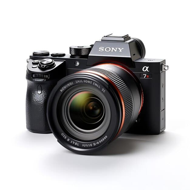 Sony Alpha 7R VI Mirrorless Camera (Body)