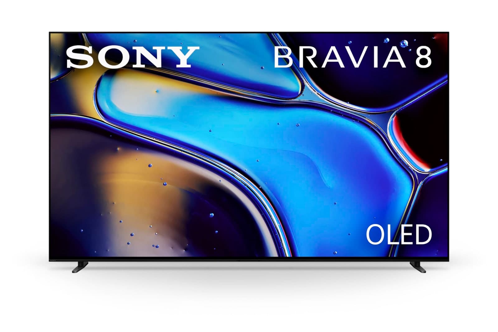 Sony BRAVIA 6 55-inch 4K OLED Google TV
