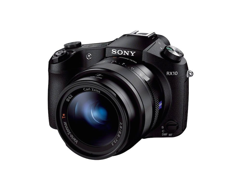 Sony RX10 V Digital Camera