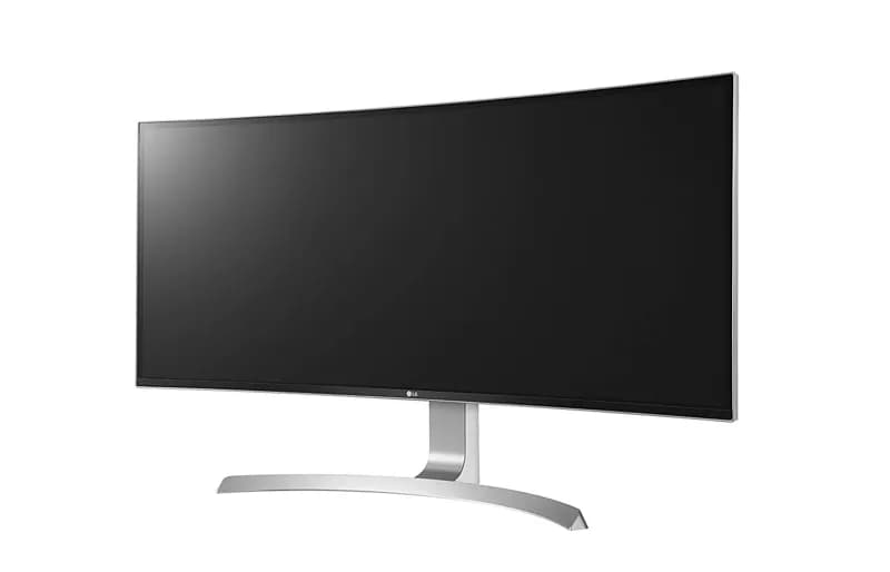 LG 34″ CURVED MONITOR IPS MONITOR 3440 X 1440 75HZ