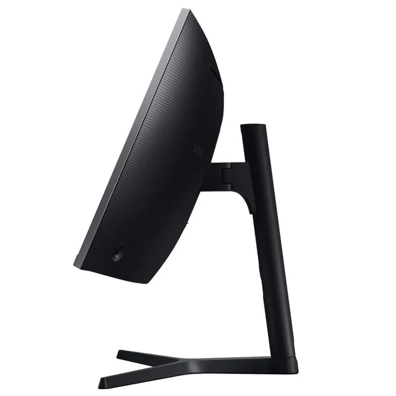 SAMSUNG 34″ CURVED MONITOR QHD ULTRA WIDE 1440P