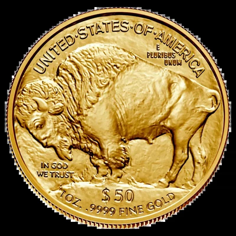 1 oz American Buffalo Gold Coin | 2023