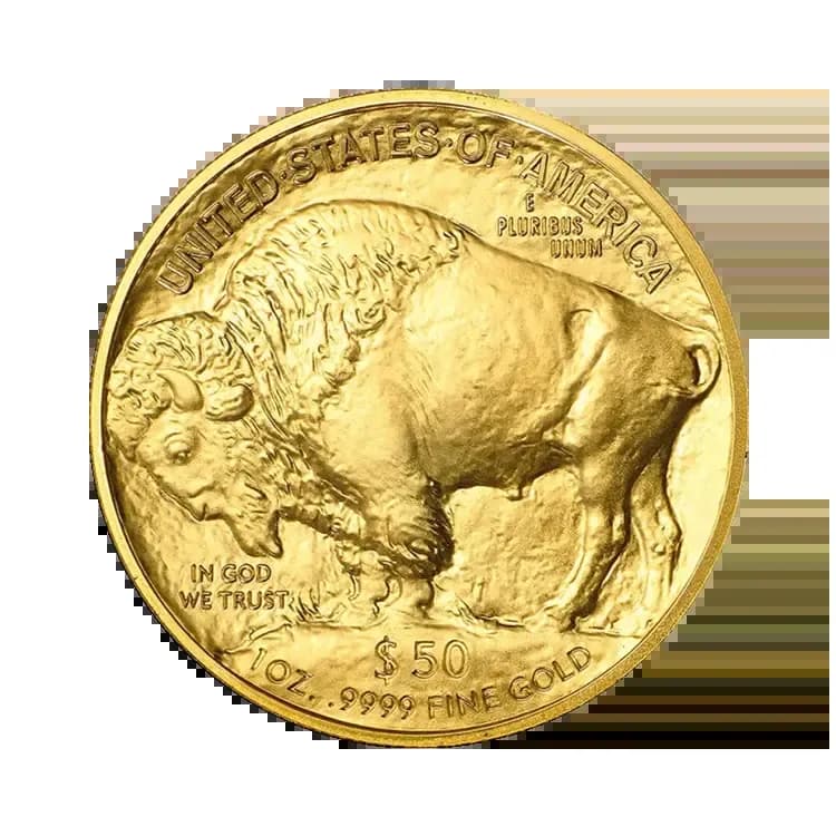 1 oz American Buffalo Gold | Mixed Years