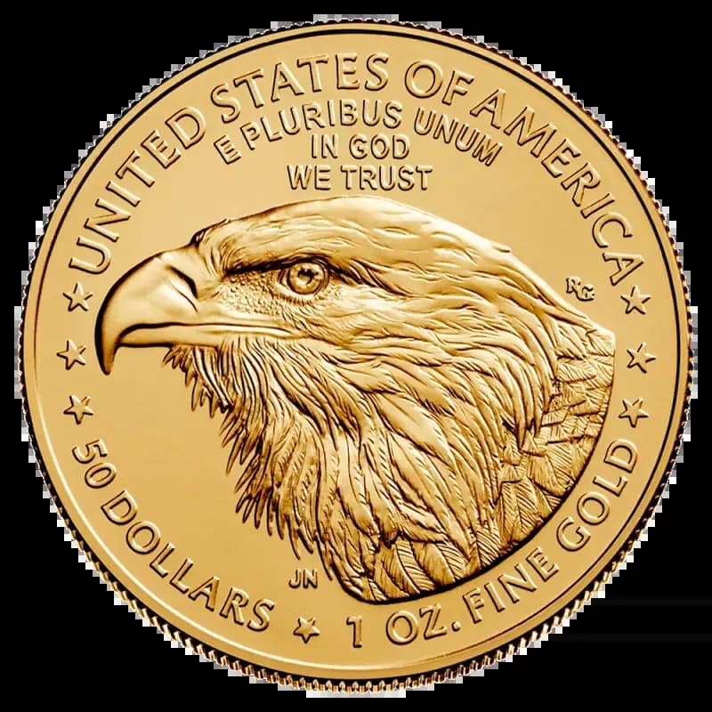 1 oz American Eagle Gold Coin | 2023